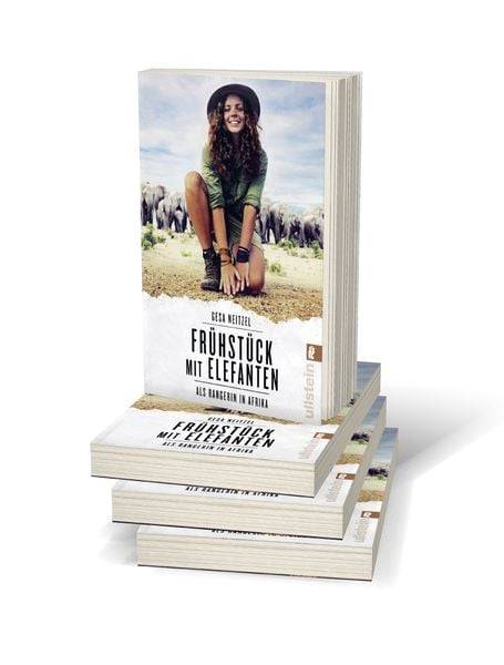 Frühstück mit Elefanten