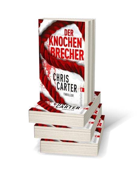 Der Knochenbrecher / Detective Robert Hunter Band 3
