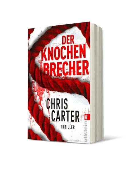Der Knochenbrecher / Detective Robert Hunter Band 3