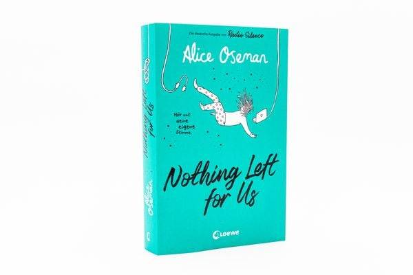 Nothing Left for Us (deutsche Ausgabe von Radio Silence)