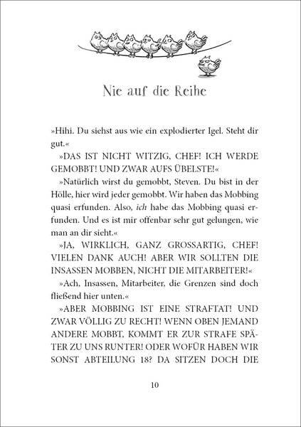 Luzifer junior (Band 9) - Ein Dämon im Klassenzimmer