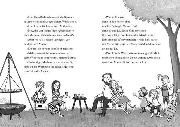 Adele und der beste Sommer der Welt (Band 2)