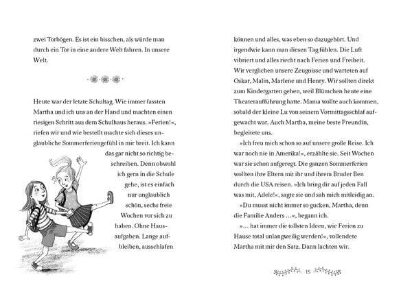 Adele und der beste Sommer der Welt (Band 2)