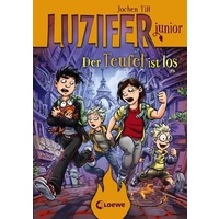 Luzifer junior (Band 4) - Der Teufel ist los Luzifer junior (Band 4) - Der Teufel ist los