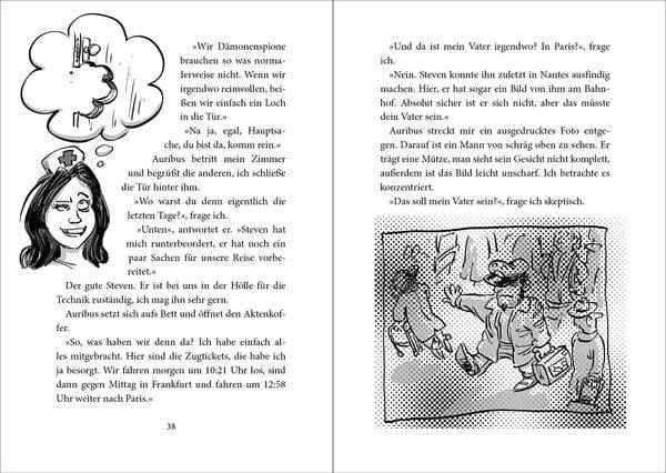 Luzifer junior (Band 4) - Der Teufel ist los