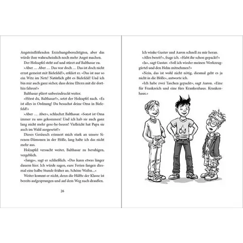 Luzifer junior (Band 4) - Der Teufel ist los Luzifer junior (Band 4) - Der Teufel ist los