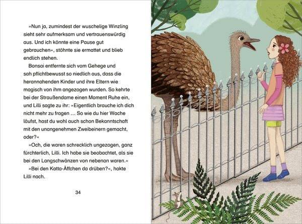 Liliane Susewind – Affen können alles schaffen!