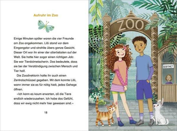 Liliane Susewind – Affen können alles schaffen!