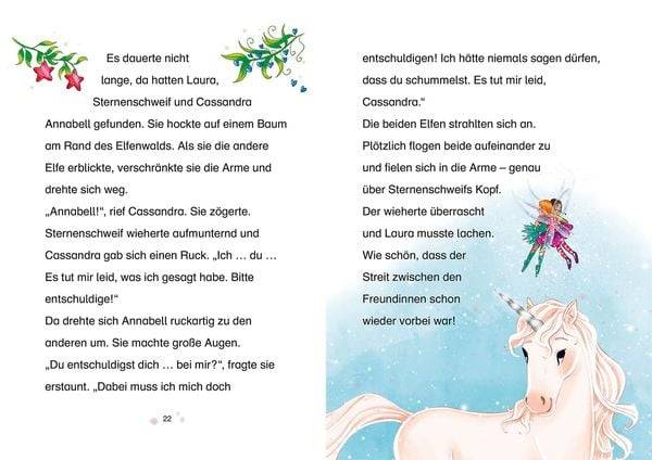 Sternenschweif, 75, Das Regenbogen-Einhorn