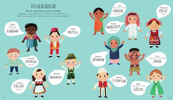 Wir Kinder der Welt
