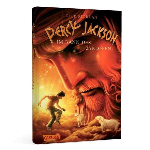 Im Bann des Zyklopen / Percy Jackson Band 2