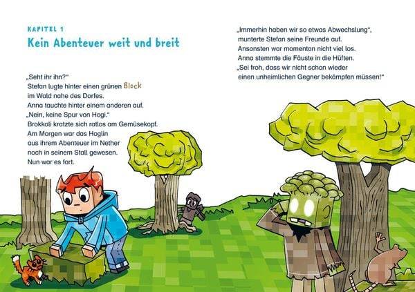 Minecraft 7: Skelette – bis die Knochen klappern!