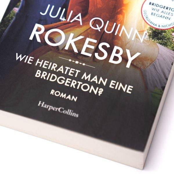 Rokesby – Wie heiratet man eine Bridgerton?
