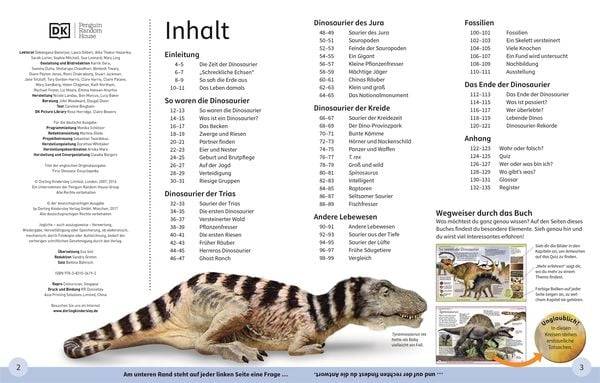 DK Kinderlexikon. Dinosaurier