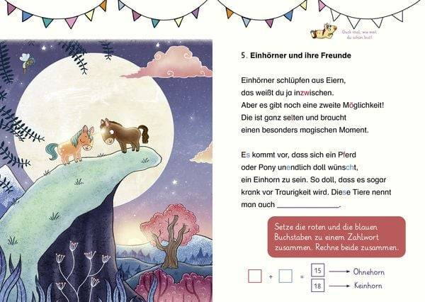 101 Einhörner starten durch