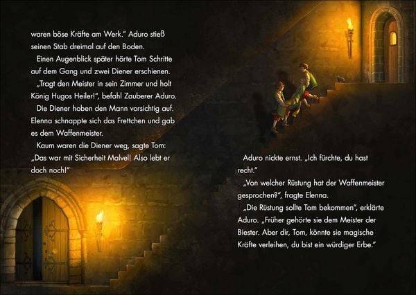 Beast Quest Legend (Band 7) - Zefa, Gigant des Ozeans