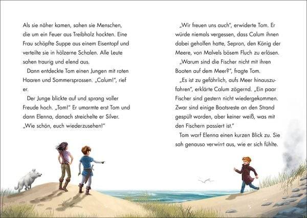 Beast Quest Legend (Band 7) - Zefa, Gigant des Ozeans