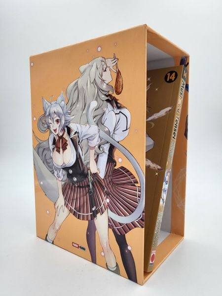 Mushoku Tensei - In dieser Welt mach ich alles anders 14 (mit Schuber)