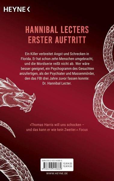 Roter Drache
