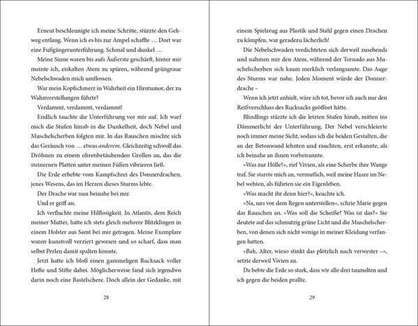 Die Worte des Windes