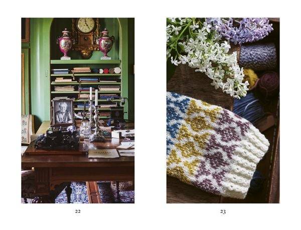 Schwedische Socken stricken