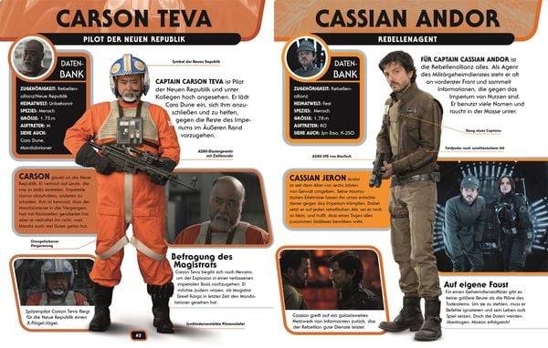 Star Wars™ Lexikon der Helden, Schurken und Droiden