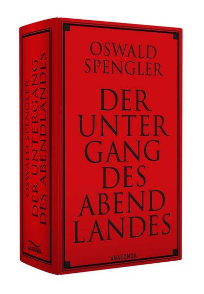 Der Untergang des Abendlandes