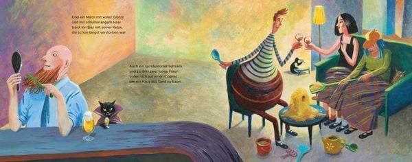 Dunkel war's, der Mond schien helle