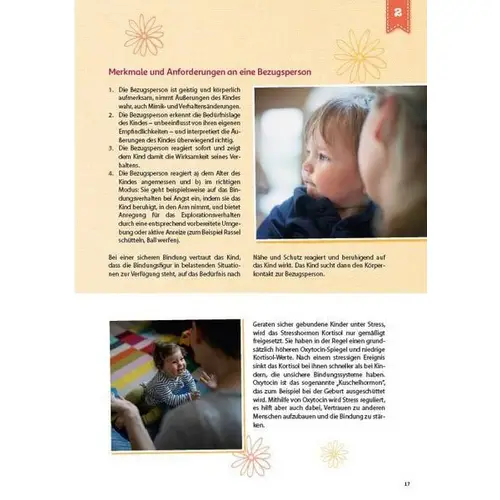 Kinder in der Krippe achtsam begleiten Kinder in der Krippe achtsam begleiten