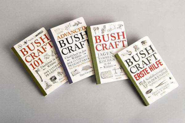 Advanced Bushcraft - Überleben in der Wildnis