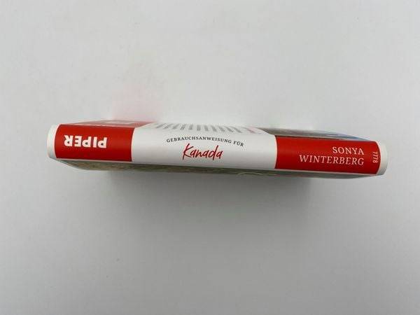 Gebrauchsanweisung für Kanada