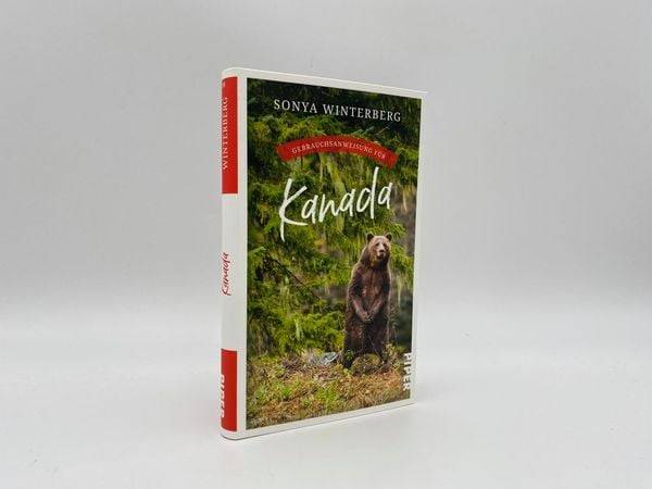 Gebrauchsanweisung für Kanada