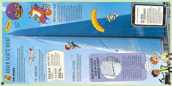 Lonely Planet Kinderreiseführer Komm mit nach London