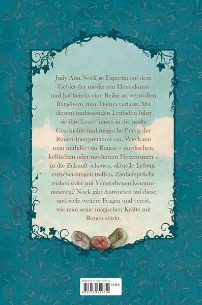 Das große Hexen-Handbuch Runen. Die alte Kunst der Weissagung