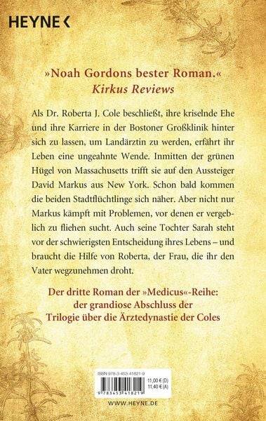 Die Erben des Medicus