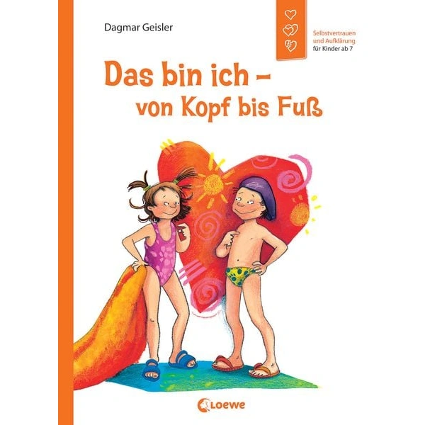 Das bin ich - von Kopf bis Fuß (Starke Kinder, glückliche Eltern) Das bin ich - von Kopf bis Fuß (Starke Kinder, glückliche Eltern)