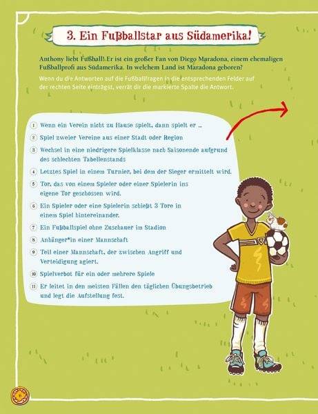 Die Schule der magischen Tiere: Endlich Pause! Das große Rätselbuch Band 3