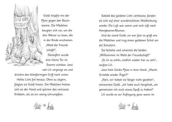 Die magischen Tierfreunde (Band 14) - Fritzi Ferkel und der verlorene Edelstein