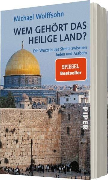 Wem gehört das Heilige Land?