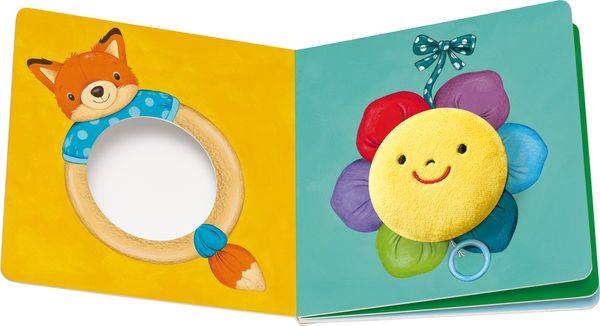 Mein allererstes Fühlbuch