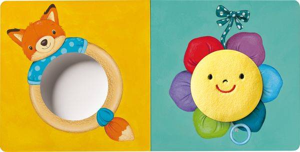 Mein allererstes Fühlbuch