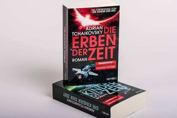 Die Erben der Zeit