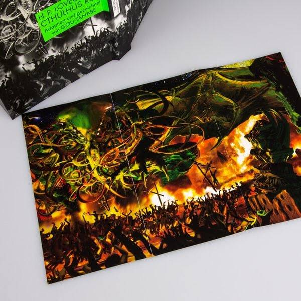 H.P. Lovecrafts Cthulhus Ruf