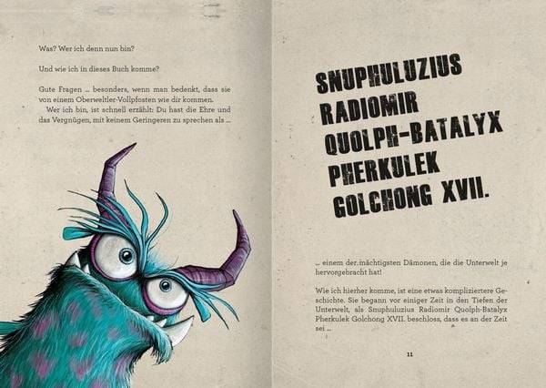 Das Buch mit dem Fluch – Hol mich raus, aber zack! (Das Buch mit dem Fluch 2)