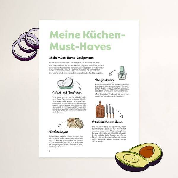 Ach, das ist vegan?