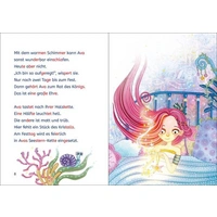 Leselöwen 2. Klasse - Die Meermädchen und der gestohlene Kristall Leselöwen 2. Klasse - Die Meermädchen und der gestohlene Kristall