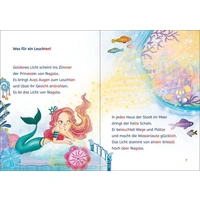 Leselöwen 2. Klasse - Die Meermädchen und der gestohlene Kristall Leselöwen 2. Klasse - Die Meermädchen und der gestohlene Kristall