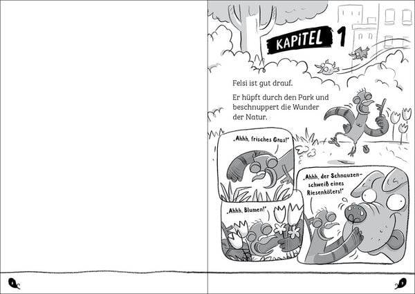 Knallharte Tauben fahren die Krallen aus (Band 7)