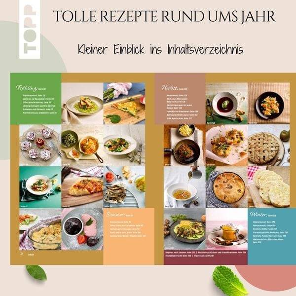 Das große ARD-Buffet-Kochbuch