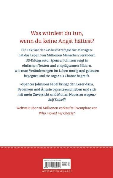 Die Mäusestrategie für Manager (Sonderausgabe zum 20. Jubiläum)